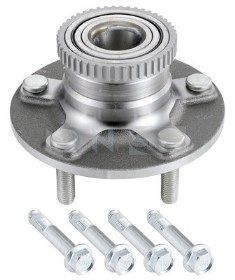 SNR R190.04 Wheel Bearing Kit