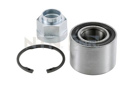 Wheel Bearing Kit SNR R190.07