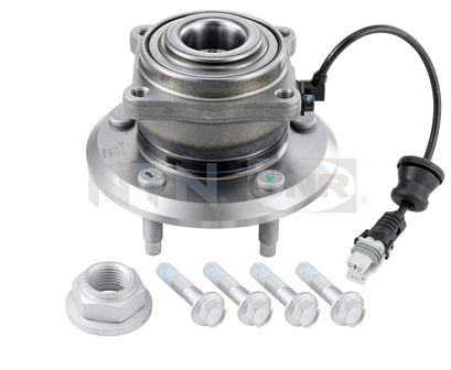 SNR R190.12 Wheel Bearing Kit