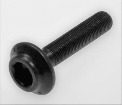 SPIDAN 190840 Axle Bolt, drive shaft