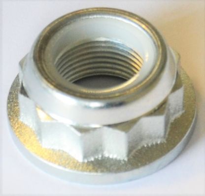 SPIDAN 190847 Axle Nut, drive shaft
