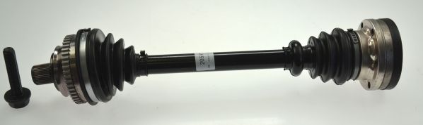 SPIDAN 20591 Drive Shaft