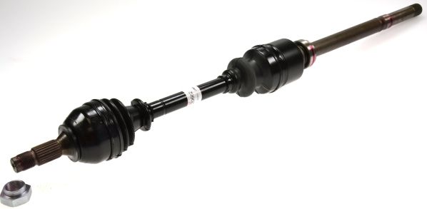 SPIDAN 20662 Drive Shaft