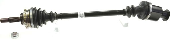 SPIDAN 21067 Drive Shaft