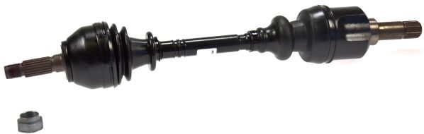 SPIDAN 21615 Drive Shaft