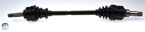 SPIDAN 22111 Drive Shaft