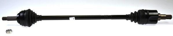 SPIDAN 23151 Drive Shaft