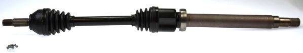SPIDAN 23301 Drive Shaft