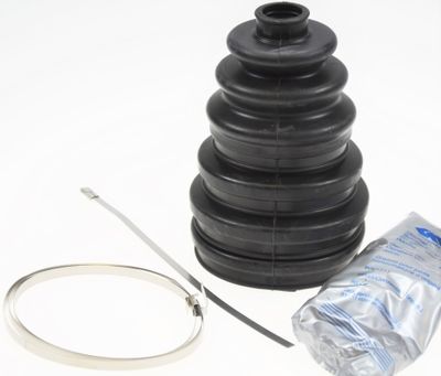 Bellow, drive shaft SPIDAN 23662
