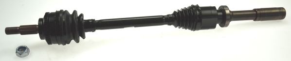 SPIDAN 23744 Drive Shaft