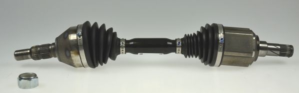 SPIDAN 24087 Drive Shaft