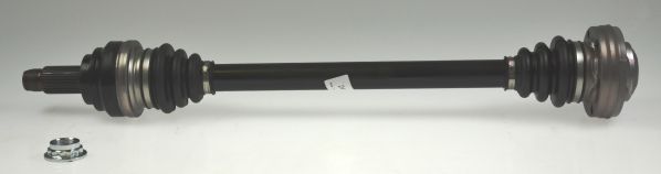 SPIDAN 24126 Drive Shaft