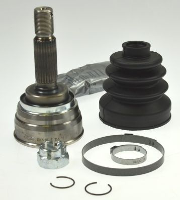Joint Kit, drive shaft SPIDAN 24225