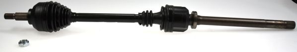 SPIDAN 24325 Drive Shaft