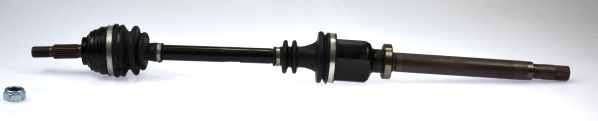 SPIDAN 24398 Drive Shaft