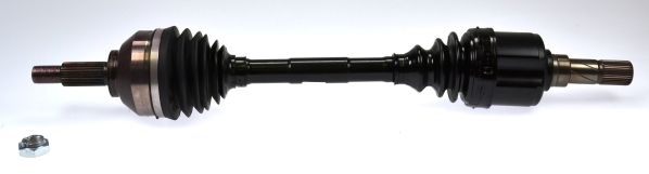 SPIDAN 24509 Drive Shaft