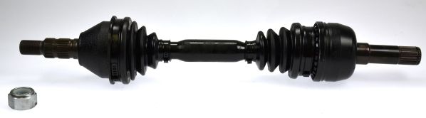 SPIDAN 24603 Drive Shaft