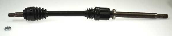SPIDAN 24722 Drive Shaft