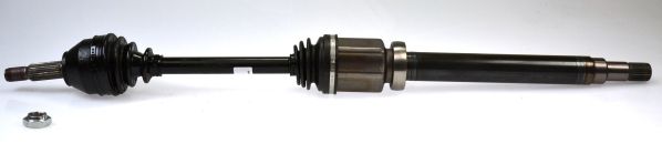 SPIDAN 24764 Drive Shaft