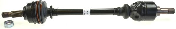 SPIDAN 24870 Drive Shaft