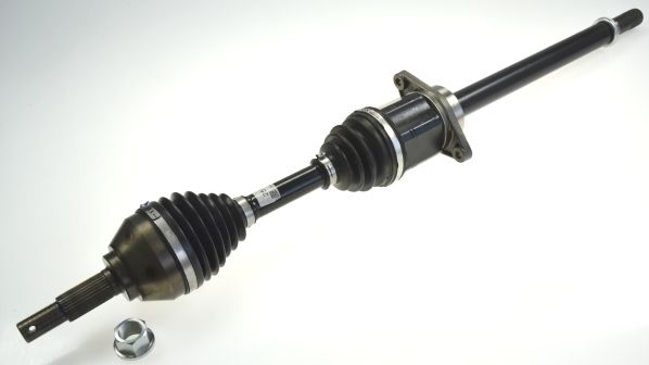 SPIDAN 24907 Drive Shaft