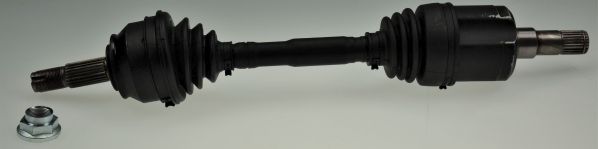 SPIDAN 24967 Drive Shaft