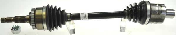 SPIDAN 24973 Drive Shaft
