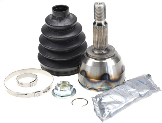 SPIDAN 25123 Joint Kit, drive shaft
