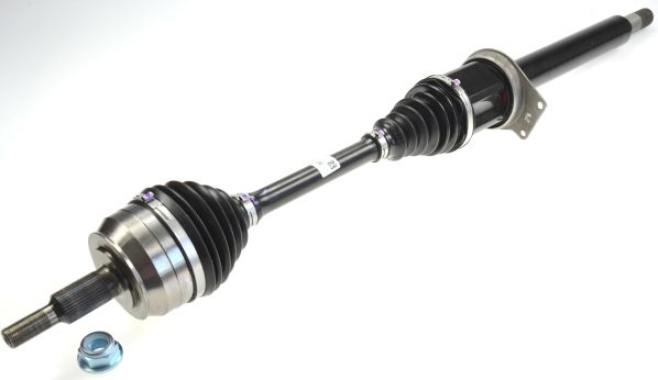 SPIDAN 25286 Drive Shaft