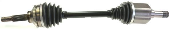 SPIDAN 25359 Drive Shaft