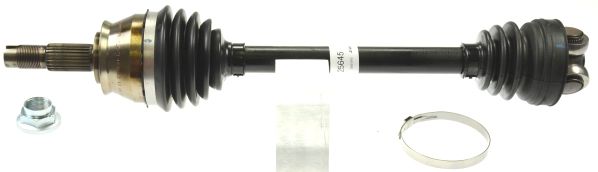 SPIDAN 25645 Drive Shaft