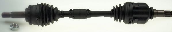 SPIDAN 25697 Drive Shaft