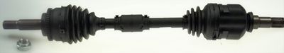 Drive Shaft SPIDAN 25697