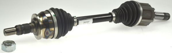 SPIDAN 25727 Drive Shaft