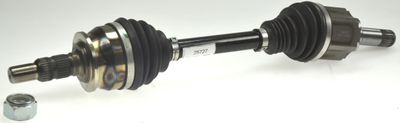 Drive Shaft SPIDAN 25727