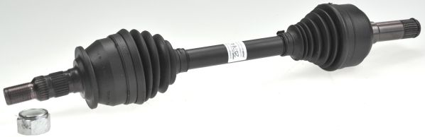 SPIDAN 25764 Drive Shaft