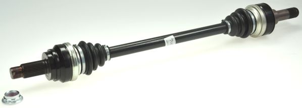 SPIDAN 25802 Drive Shaft