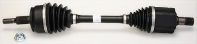 Drive Shaft SPIDAN 25807