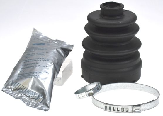 SPIDAN 25858 Bellow Kit, drive shaft