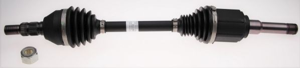 SPIDAN 25917 Drive Shaft
