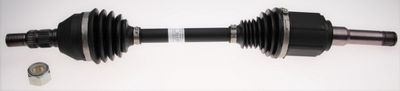 Drive Shaft SPIDAN 25917