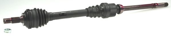 SPIDAN 25960 Drive Shaft