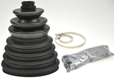 Bellow, drive shaft SPIDAN 25984