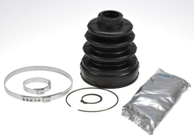 Bellow Kit, drive shaft SPIDAN 26168