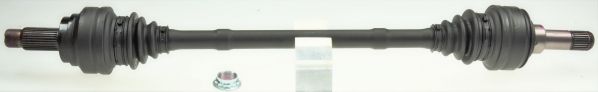 SPIDAN 36070 Drive Shaft