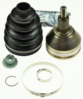 Joint Kit, drive shaft SPIDAN 36108