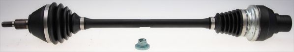 SPIDAN 36227 Drive Shaft
