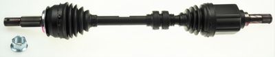 Drive Shaft SPIDAN 36258
