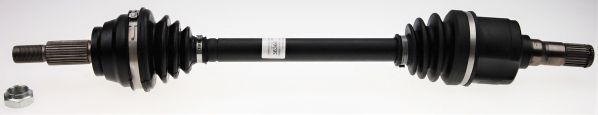 SPIDAN 36366 Drive Shaft