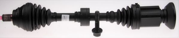 SPIDAN 36451 Drive Shaft
